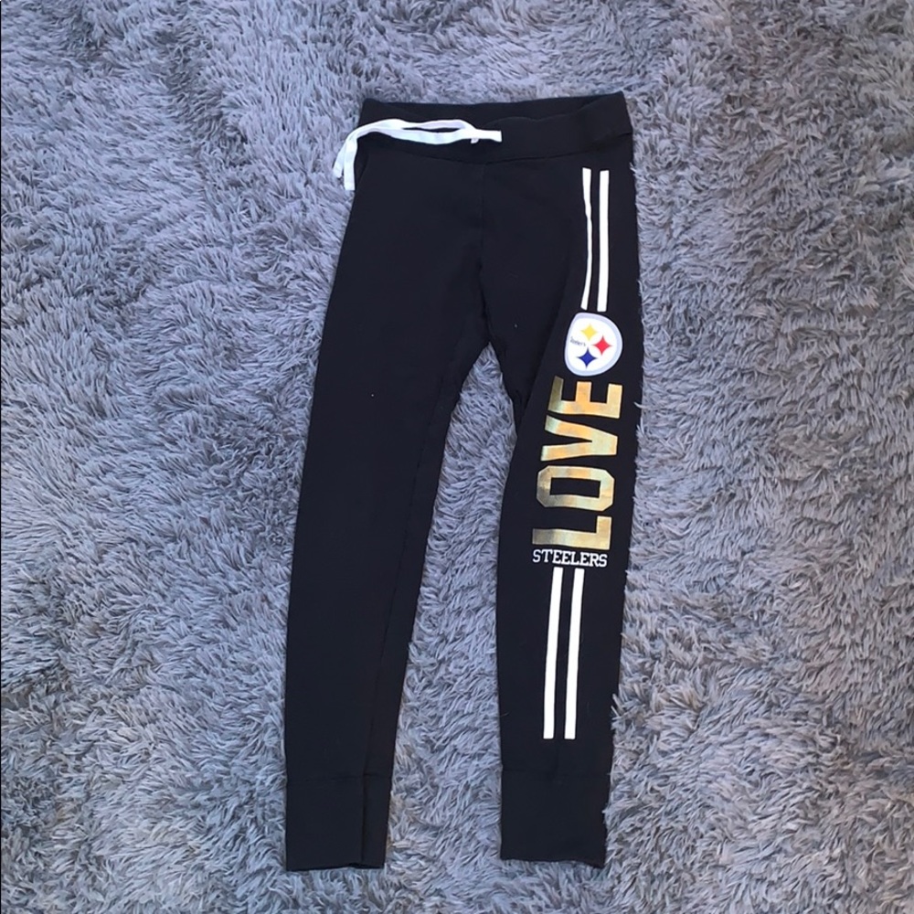 Love Steelers Joggers